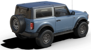 2025 Ford Bronco® External Image 4